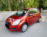 Suzuki Splash*Klima*El. F*Euro 5* - Suzuki Splash aus 2010