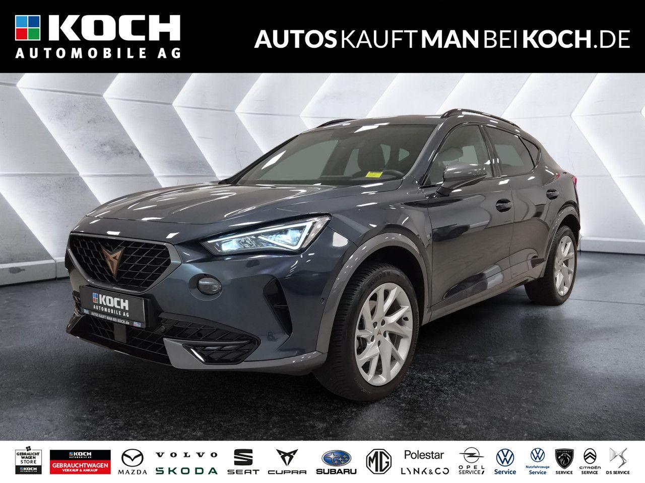 Cupra Formentor 1.5 TSI LED ALLW RÜCK ACC NAVI DAB