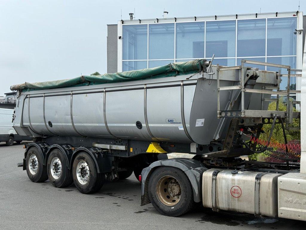 Schmitz Cargobull 25m3 Thermo