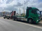 Mercedes-Benz Arocs 2651 6x4 EPSILON KRAN Vermietung möglich - Angebote