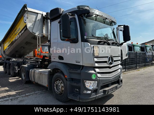 Mercedes-Benz 1843*Kipphydraulik*4x2*TOP*Kamera*German Truck