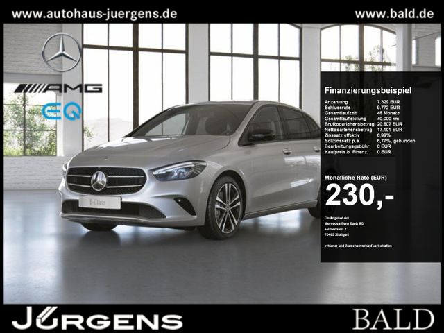 Mercedes-Benz B 220 4M Progressive/Wide/LED/360/Totw/Night/18'