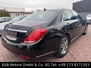Mercedes S 350 - 5