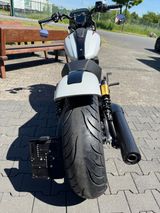 Indian Scout 101 200er Umbau by AS Customs - INDIAN 101 SCOUT