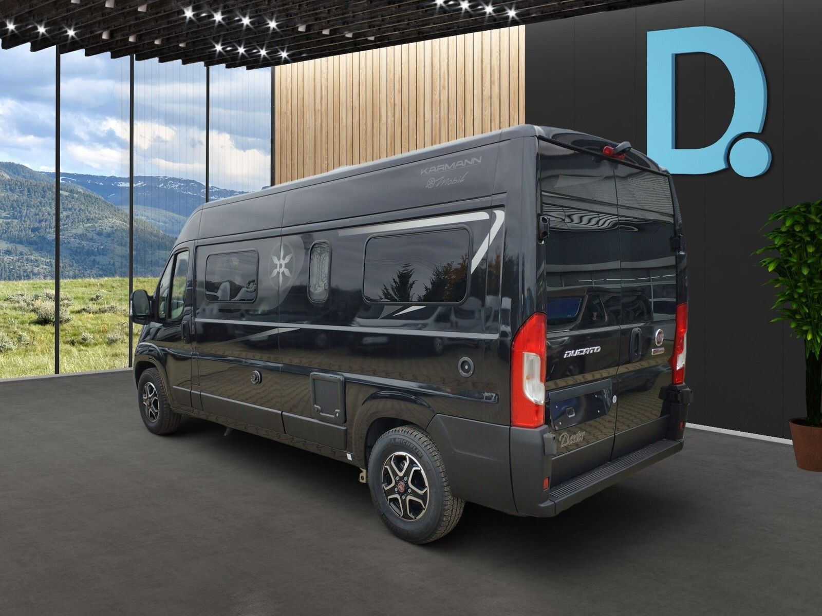 Fahrzeugabbildung Karmann Dexter DE 580 140 PS, Automatik, Alu-Felgen