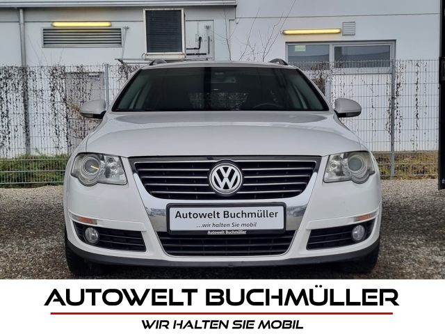 Volkswagen Passat 1.9 TDI KOMBI,KLIMA,SITZHEIZUNG,TEMPOMAT