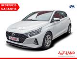 Hyundai i20 1.0 T-GDI PDC Tempomat Klima Sitzheizung - gebrauchte Hyundai i20 aus dem Jahr 2021