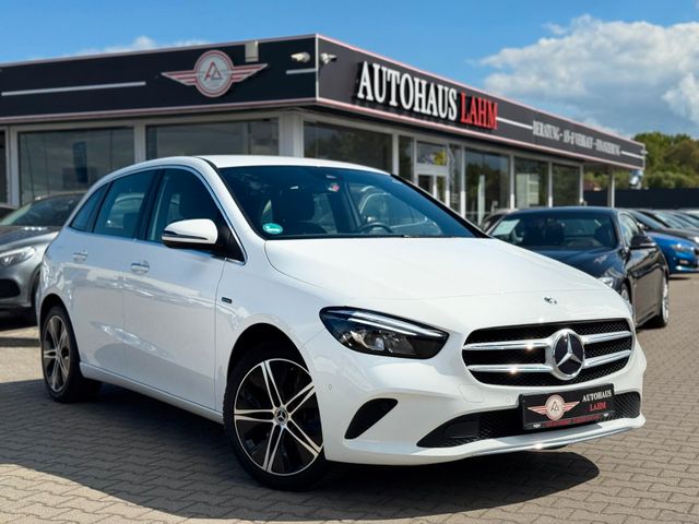 MERCEDES-BENZ B 250 e 8G-DCT"Progressive"KEYLESS*STANDHEIZUNG*