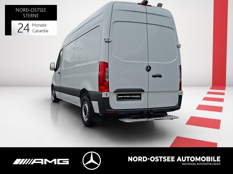 Mercedes-Benz SPRINTER 314 KASTEN L2H2 KLIMA AHK NAVI KAMERA