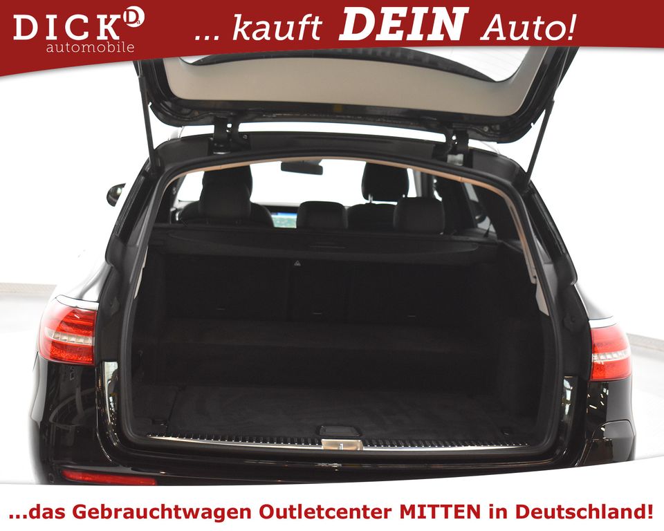 Mercedes-Benz E 300 E300de T Avantg 18" COMAND+STANDHZ+LED+LEDER+SHZ