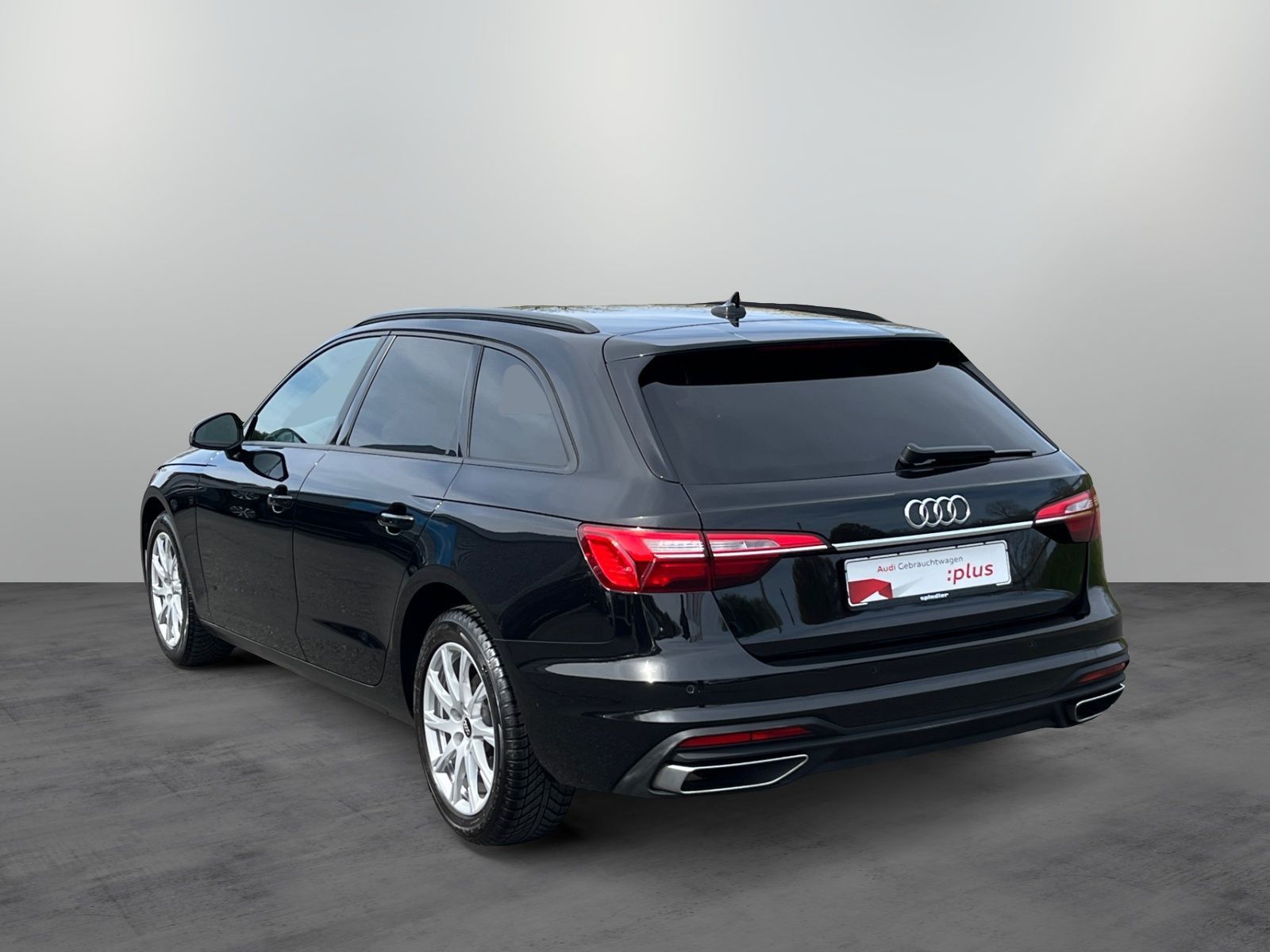 Audi A4 - Bild 3