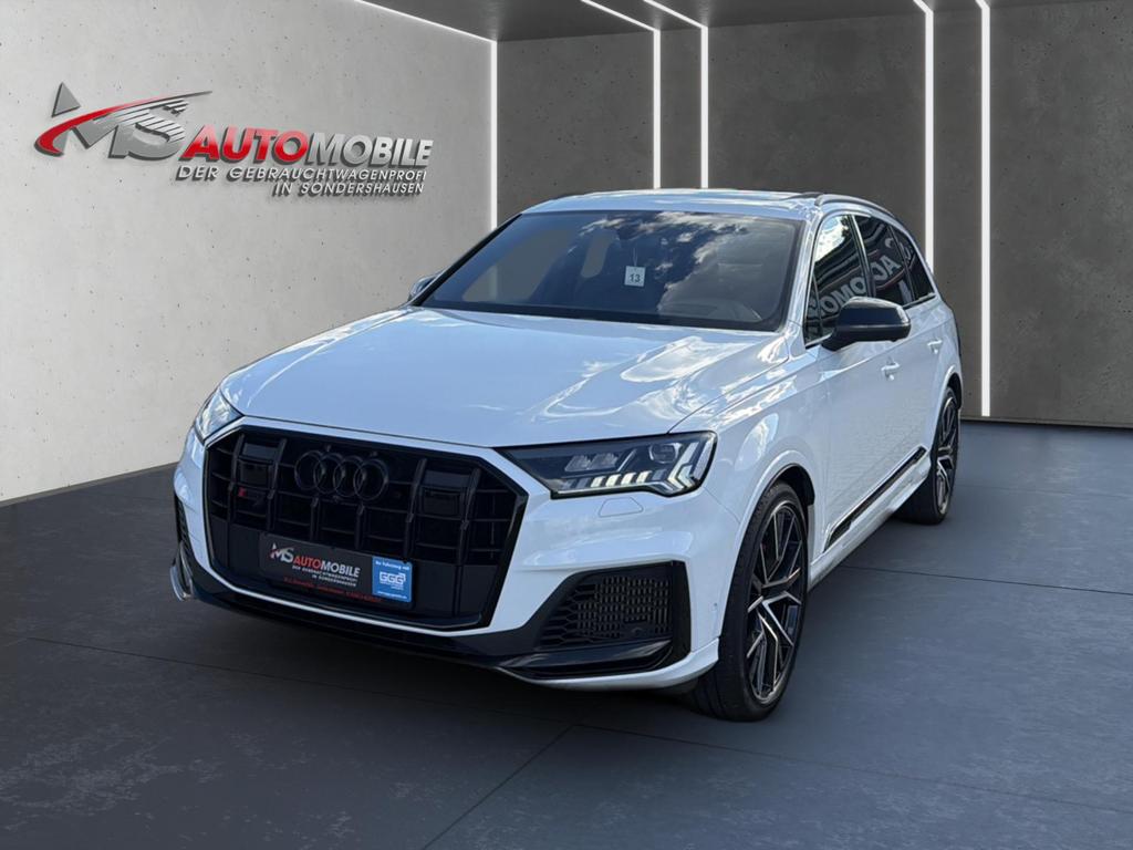Audi SQ7 40 TDI quattroMATRIXSTHZGPANOHUDAHK 2021