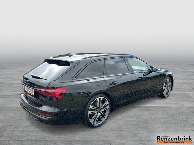 S6 Avant 3.0 TDI quattro MATRIX+AHK+HUD+B&O+PANO