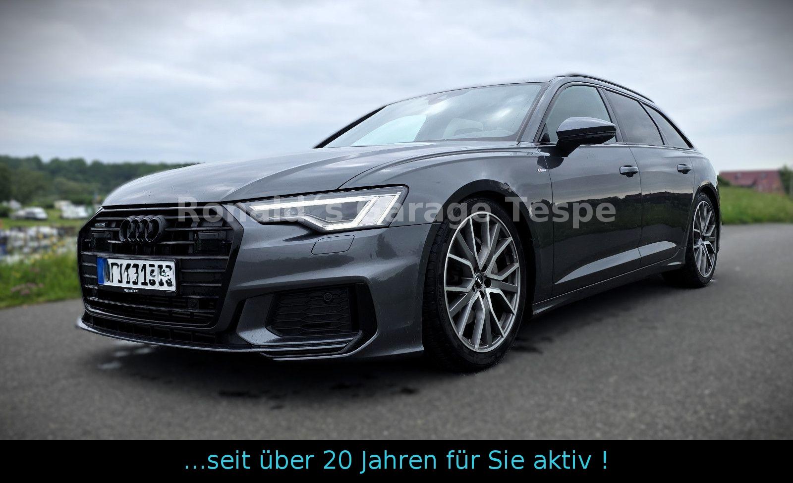Audi A6 Avant 50 TDI quattro tiptronic sport - 350 PS