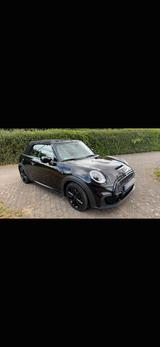 MINI Cooper S Cabrio Sidewalk John Cooper Works Trim - gebrauchte MINI Cooper S Cabrio aus dem Jahr 2022
