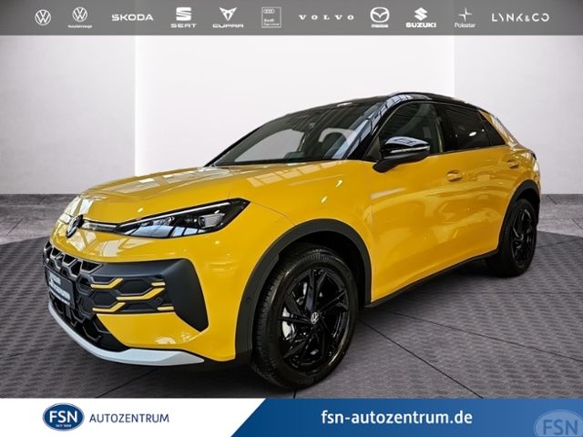 Fahrzeugabbildung Volkswagen T-Roc1.5 l eTSI OPF 110 kW (150 PS) 7-Gang-DSG S
