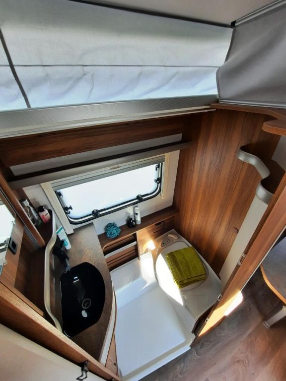 Fahrzeugabbildung HYMER / ERIBA / HYMERCAR Touring 530 Verfüg./Sparen Sie 8.040,- €