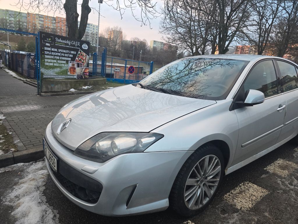 Renault Laguna