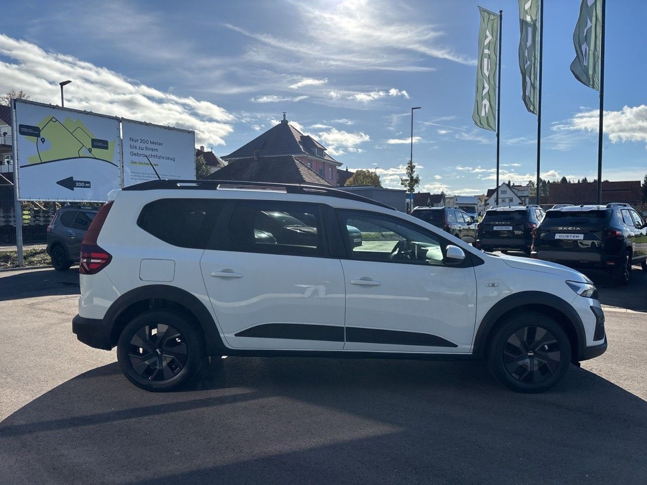 Dacia Jogger - Bild 5