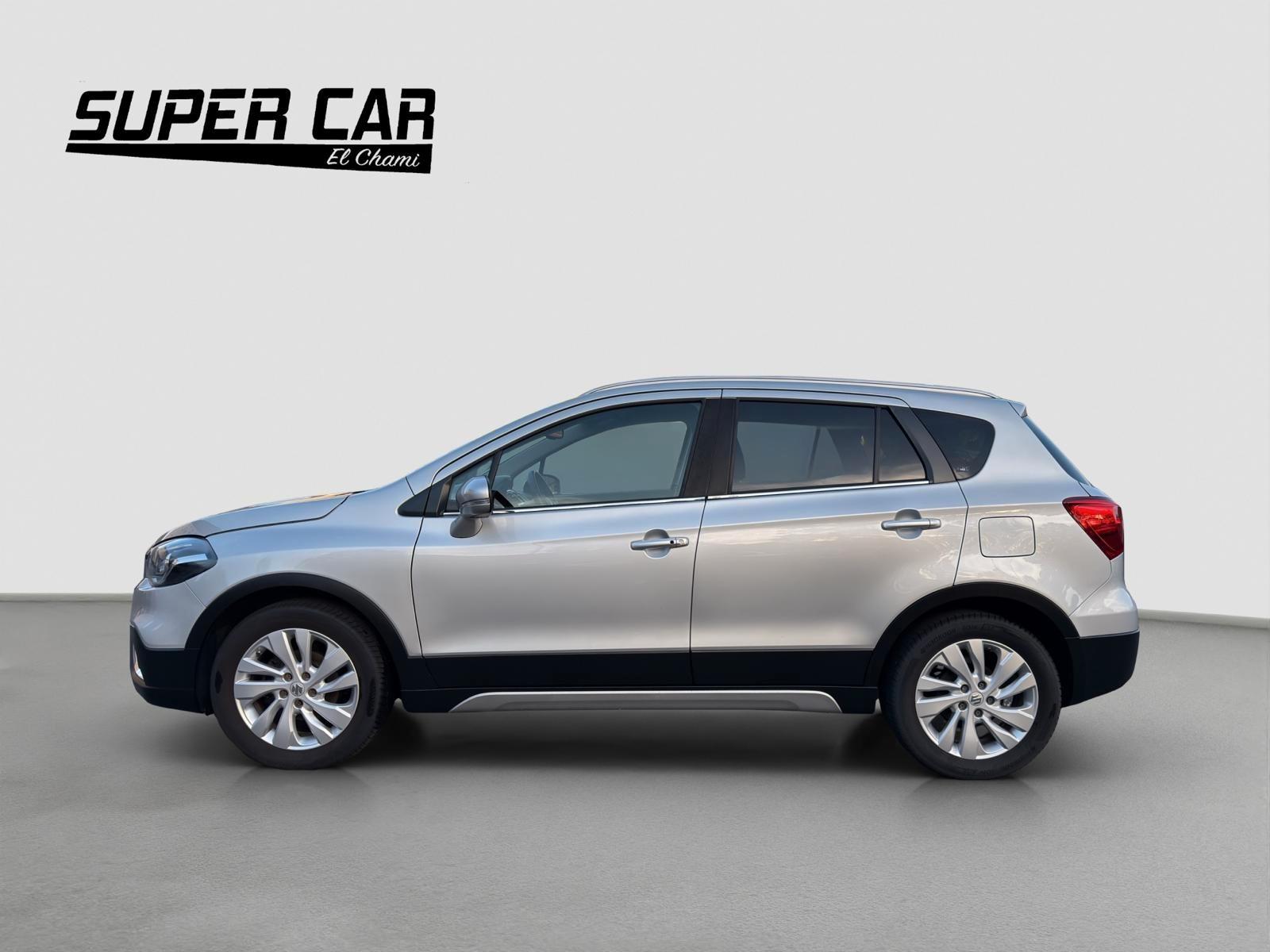Suzuki SX4 S-Cross * Automatik * ACC * Rückfahrkamera *