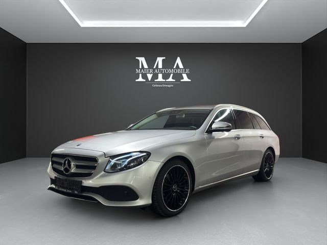 Mercedes-Benz E 220 T AVANTGARDE*BUSINESS*MULTIBEAM LED*EU6C*