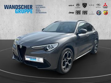 Alfa Romeo Stelvio Veloce 2.2 Diesel Q4 Leder,