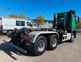 Mercedes-Benz Arocs 2642 BB/ 6x4/ Hyva Abroller/ Öl Anschluss - Angebote