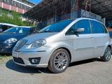 Lancia MUSA 1.3 Multijet 16V 90 CV Platino - Lancia MUSA Platino mit Diesel-Antrieb