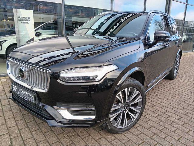 Volvo XC90 T8 AWD Recharge Inscription Expr. 'GJR, Gla