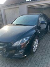 Mazda 6 2,2 Diesel Tipi top Auto - Mazda: Mazda6 Top