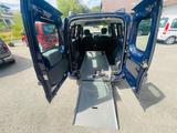 Dacia Dokker Laureate-Rollstuhlrampe - Dacia Dokker Laureate