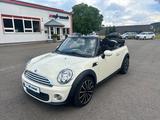 MINI ONE Cabrio One - MINI MINI: Weiß, Cabrio