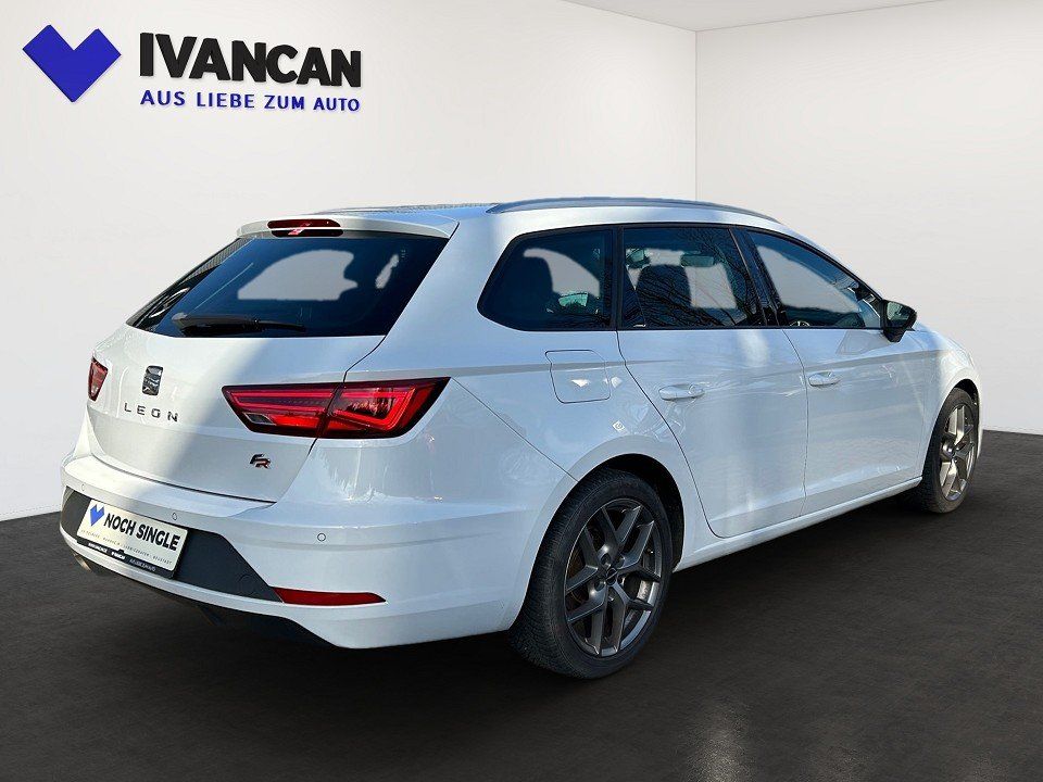 Fahrzeugabbildung SEAT Leon ST 1.5 TSI 150PS DSG FR