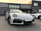 Porsche 992 Turbo S Cabrio kreide AERO/Lift/Bumester/360 - Porsche 992 in Essen