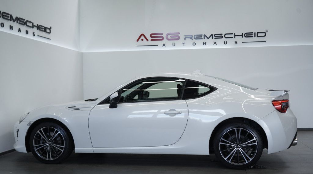 Toyota Gt86