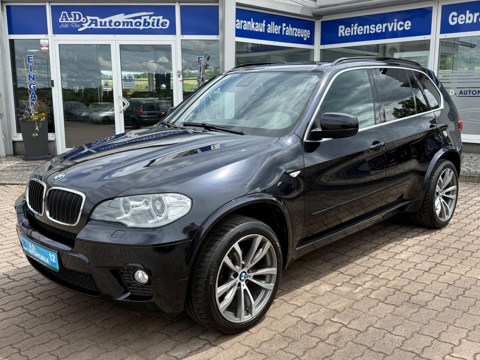 BMW X5 xDrive30d Sport-Paket M Lenkrad-Heizung