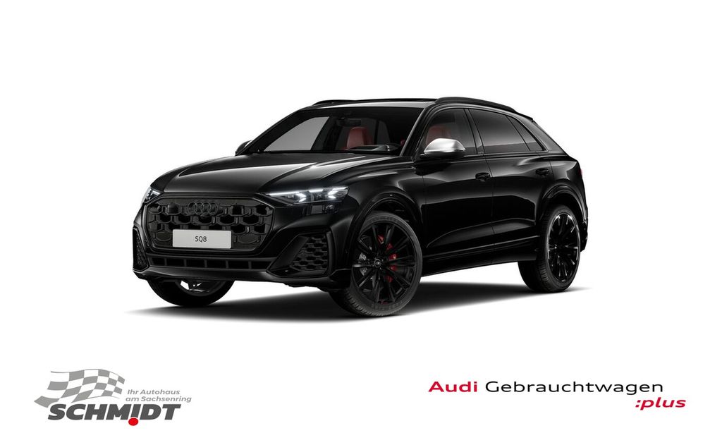 Image of Audi SQ8