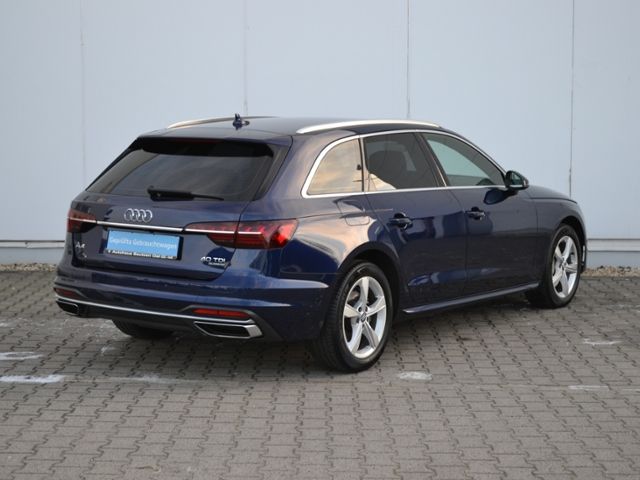 A4 Avant 40 TDI quattro S-tronic Advanced AHK/LE