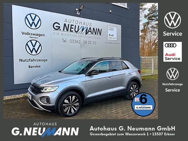Volkswagen T-Roc 1,5 TSI Move KLIMA LED NAVI ALU