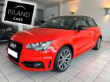 Audi A1 SPB 1.4 TFSI S line edition - Audi A1 S-line-Edition