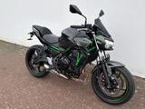 Kawasaki Z 650 Spark Black-Metallic - KAWASAKI 650 Z