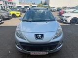 Peugeot 207 SW Tendance PANO/KLIMA/8FACH/TÜV bis 03/2027 - silberne Peugeot 207