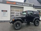 Jeep Wrangler Wrangler TJ 4.0 Sahara Automatik - Jeep Gebrauchtwagen in Bielefeld