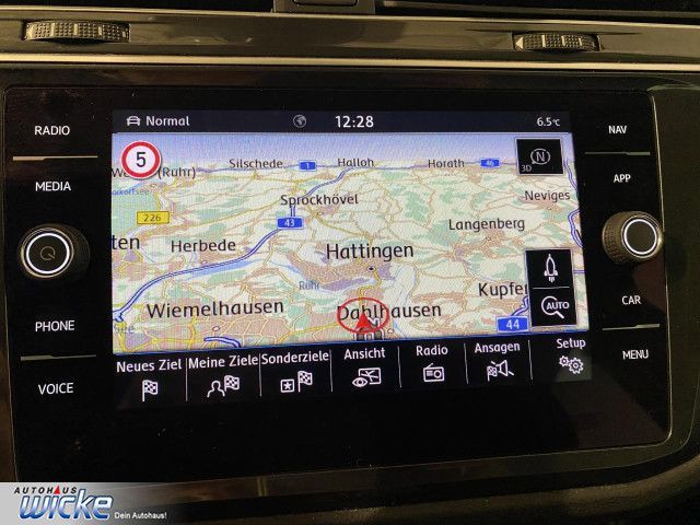 Tiguan Highline 1.4TSI 4Motion AHK PANO NAVI