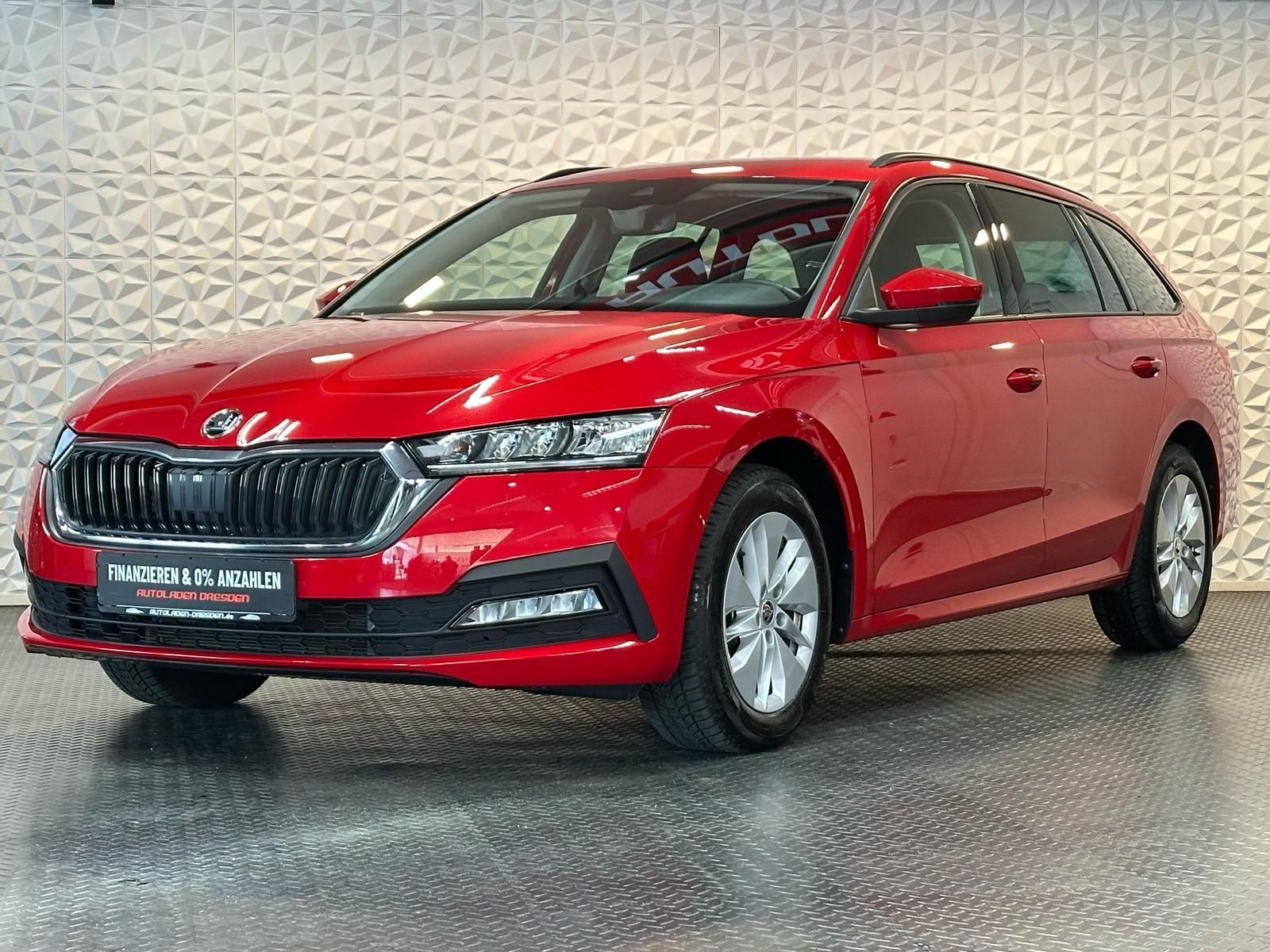SKODA Octavia 1.5TSI AMBITION LED#ACC#SPUR#VIRTUAL#DAB - Image 4