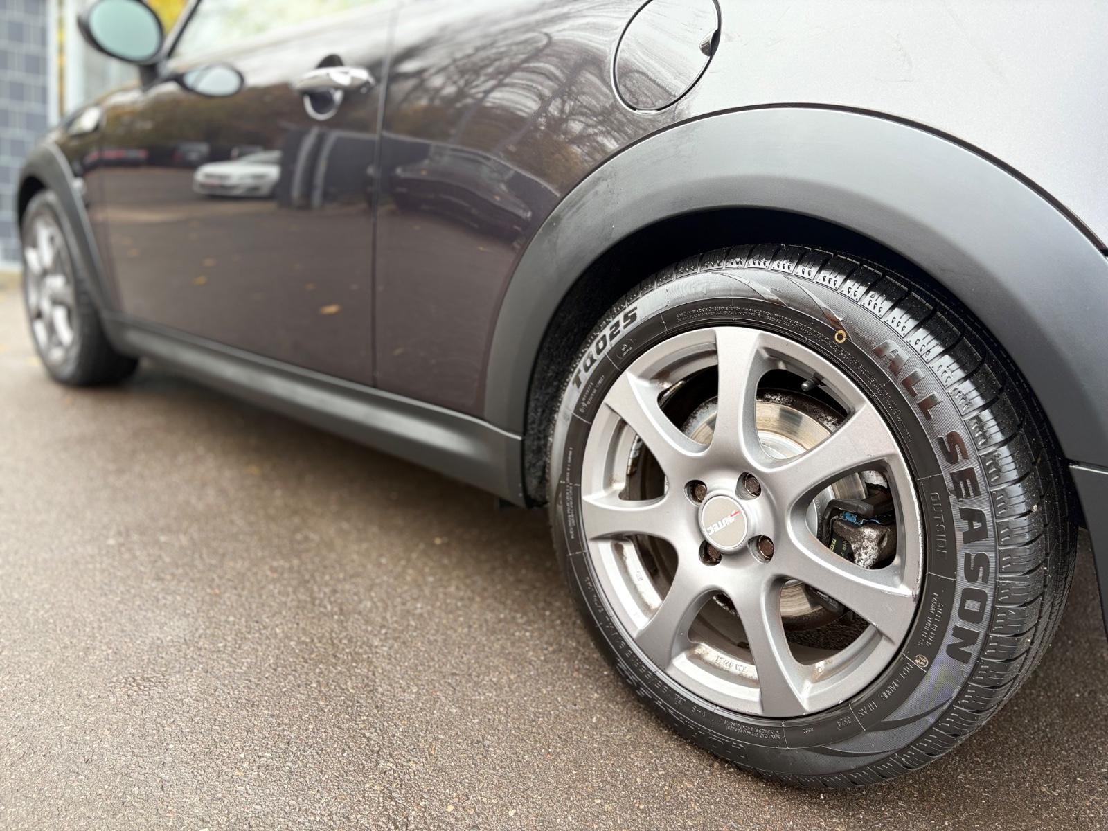 MINI COOPER S CABRIO*HIGHGATE SONDERMODELL*ICED CHOCO