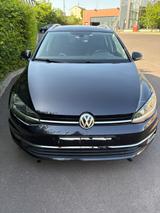 Volkswagen VW Golf VII Variant 1.6 TDI 115 PS 