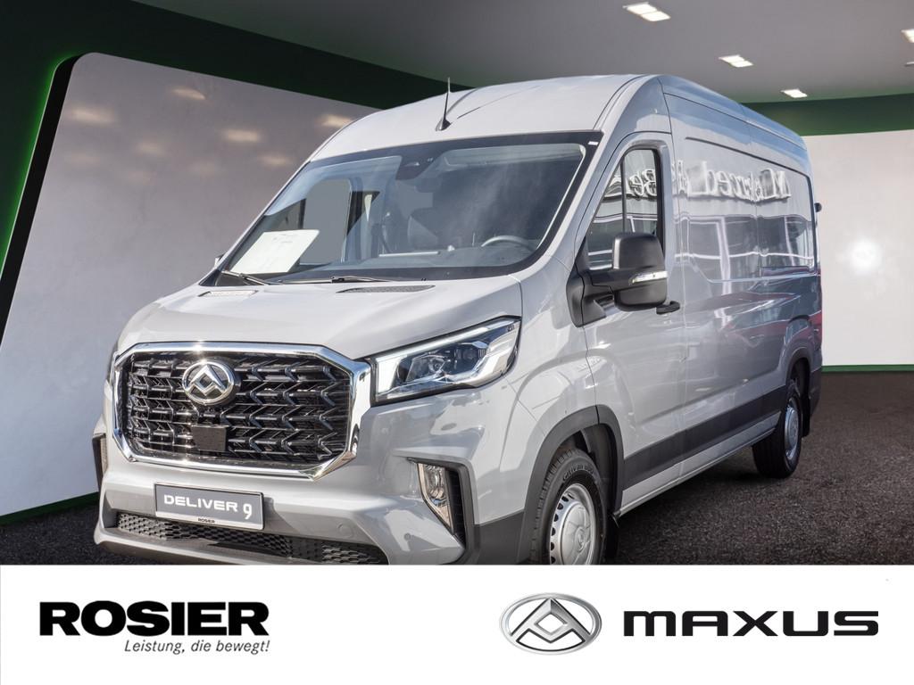 Maxus Deliver 9 KA L3H2 Komfort Neues Modell KAMERA BT