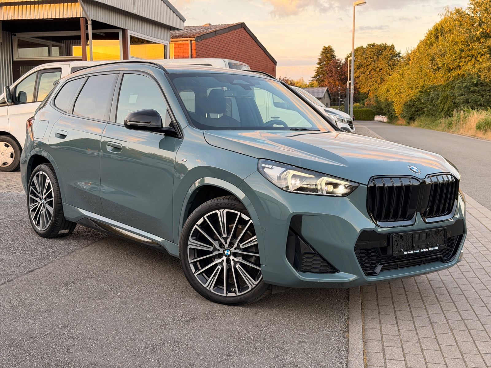 BMW X1 xDrive 20d M-Sport BMW Individual*Drs*Kam*Key foto 7