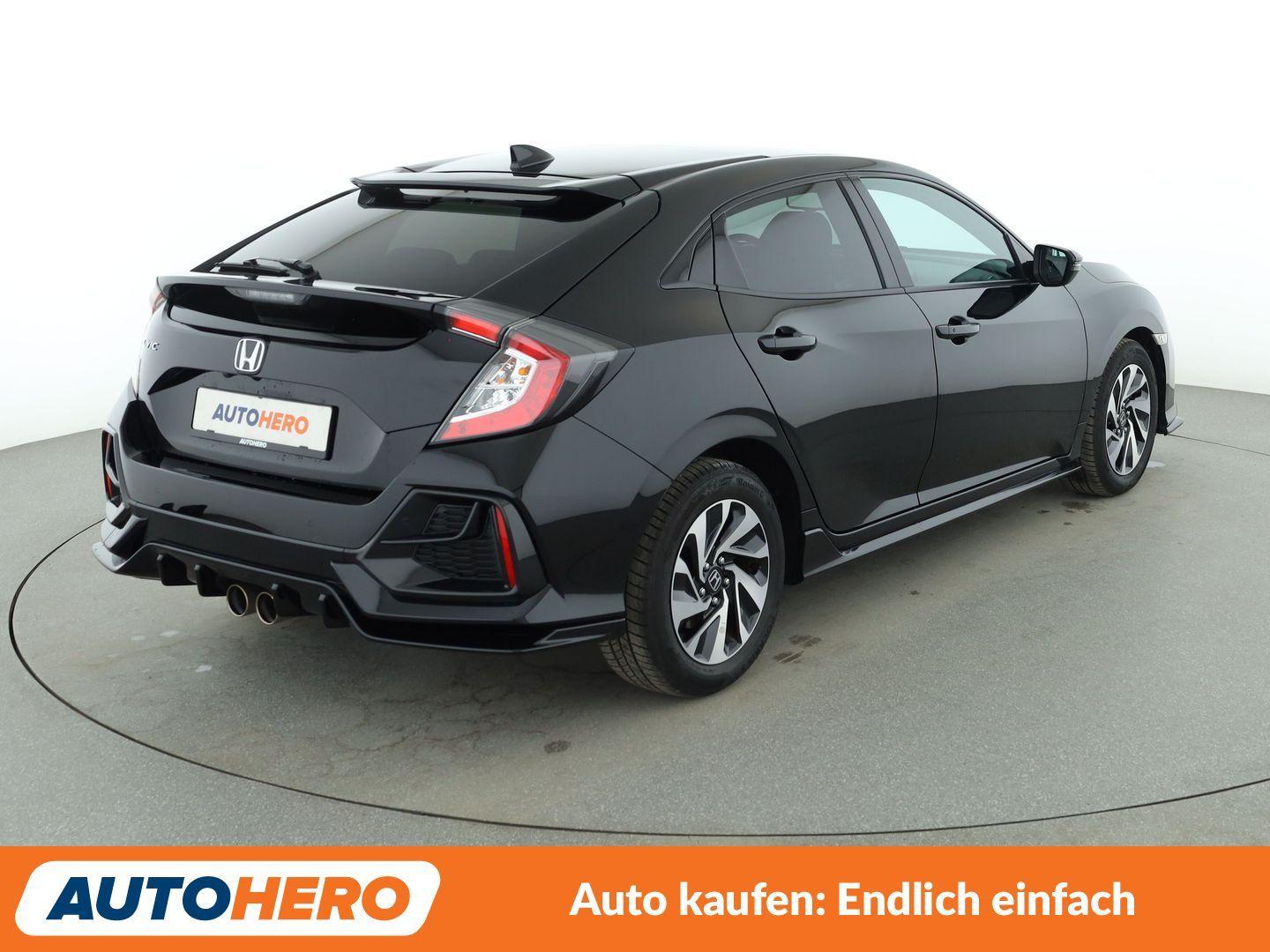 Honda Civic 1.5 VTEC Sport Plus Aut*NAVI*ACC*LED*CAM*, миниатюра 5